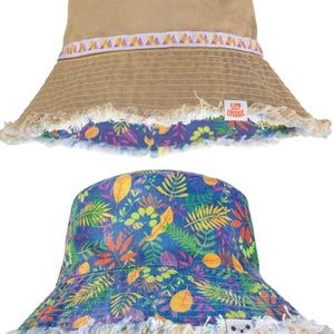 - Little Brownie Bucket Hat. Brand new